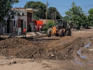 PAVIMENTACION CALLES