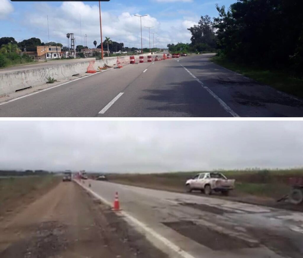 AUTOPISTA RUTA 50