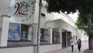 TARTAGAL COLEGIO