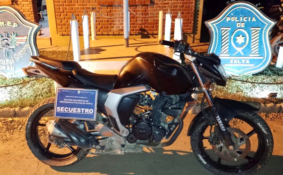 motochorros oran
