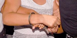 DETENIDA ORAN