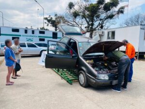 DETENIDOS COCAINA