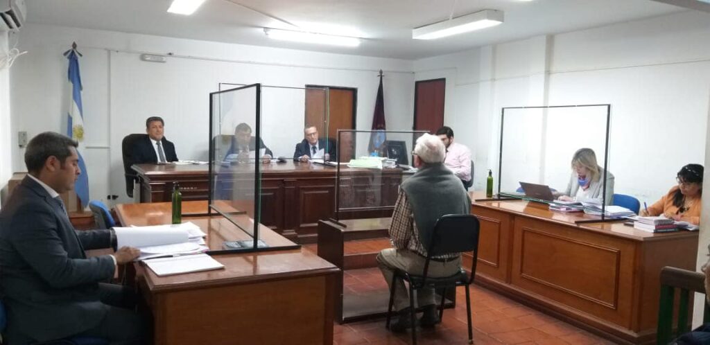 JUICIO MEDICO PICHANAL