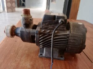MOTOR ROBADO