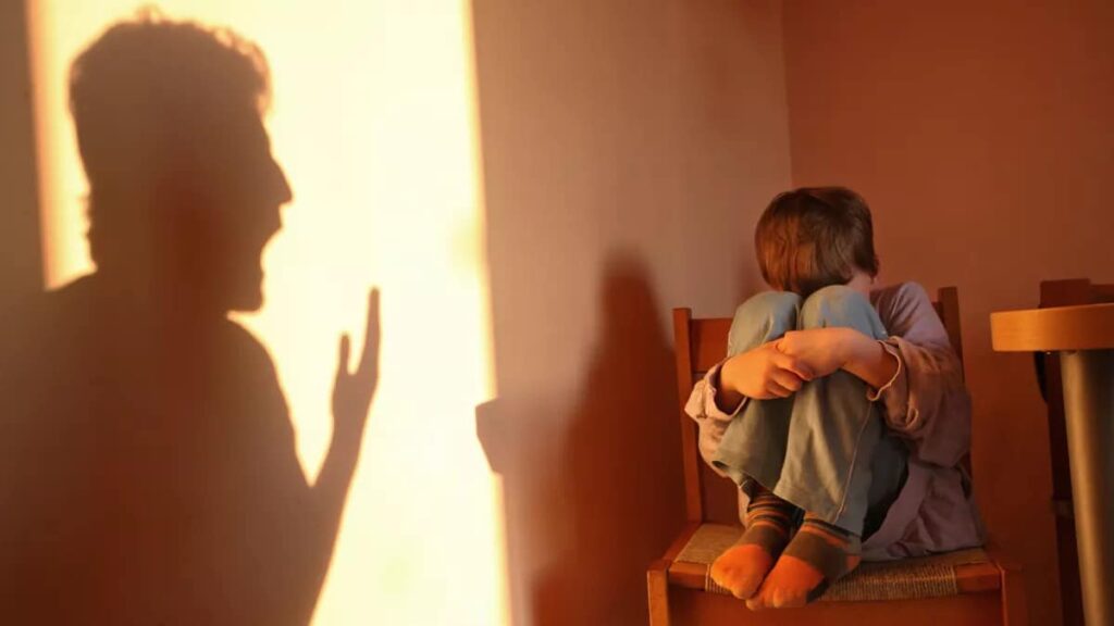 VIOLENCIA INFANTIL