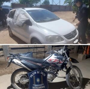 AUTO RECUPERADO