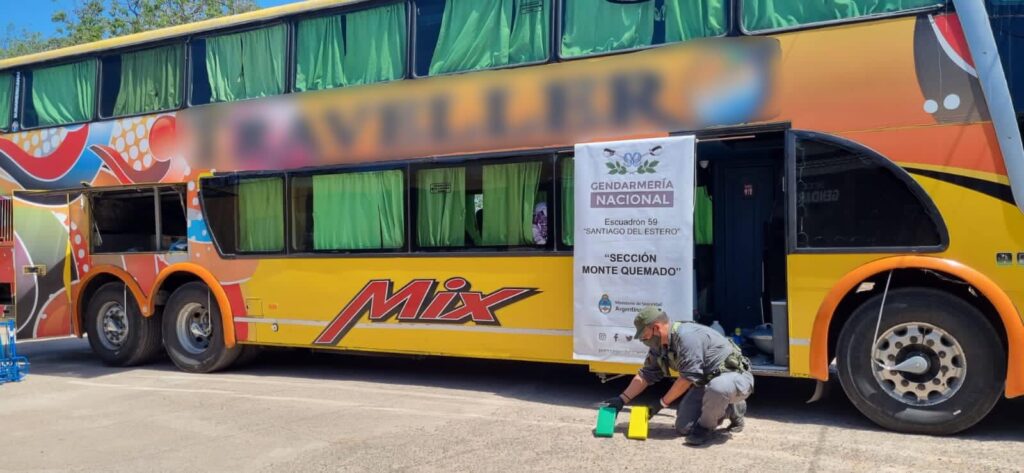 TOUR DE COMPRA DROGA