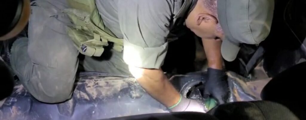 COCAINA SENDA HACHADA