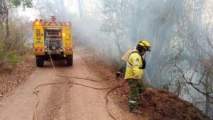 INCENDIOS