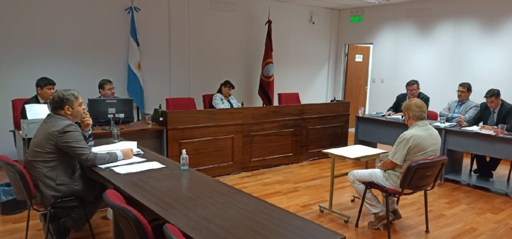 MALA PRAXIS TARTAGAL