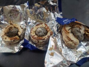 DROGA ORAN COMISARIA