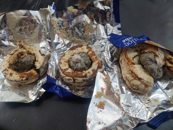 DROGA ORAN COMISARIA