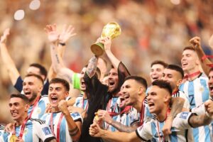 SELECCION ARGENTINA