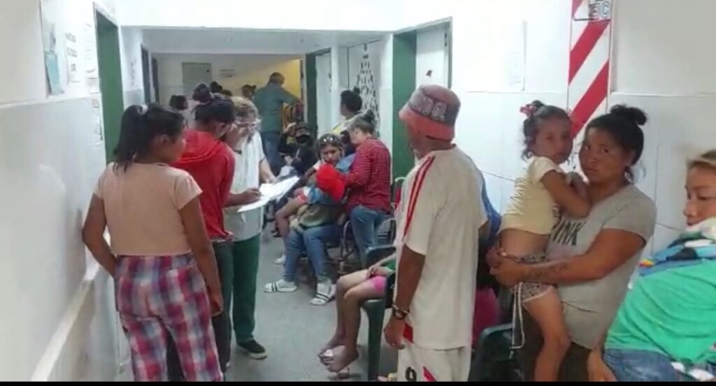 PICHANAL NIÑOS HOSPITAL