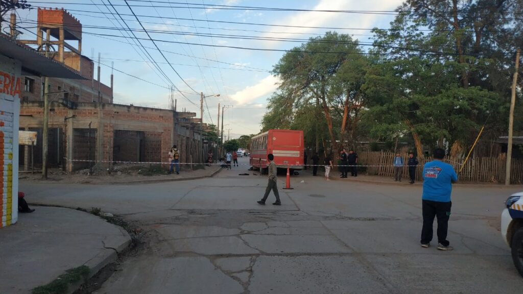 PICHANL SINIESTRO FATAL