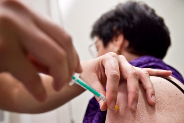 VACUNA CONTRA LA GRIPE AH1N1