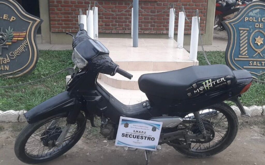 MOTO 1