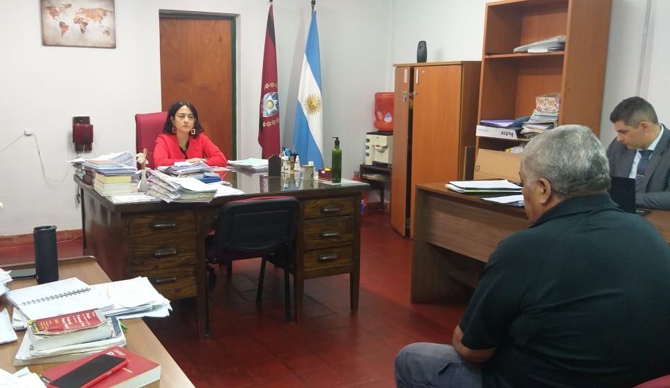 ORAN CONDENA