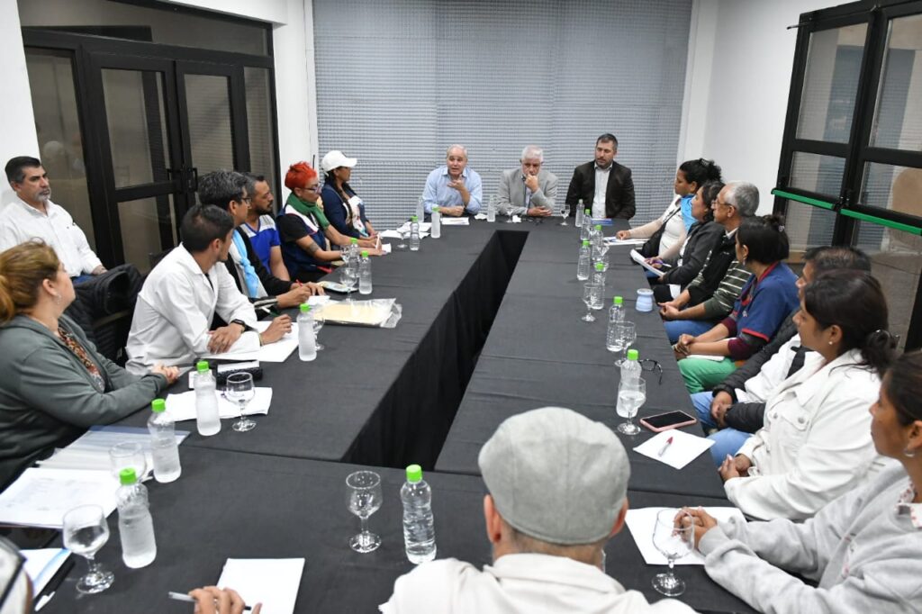 REUNION DOCENTES