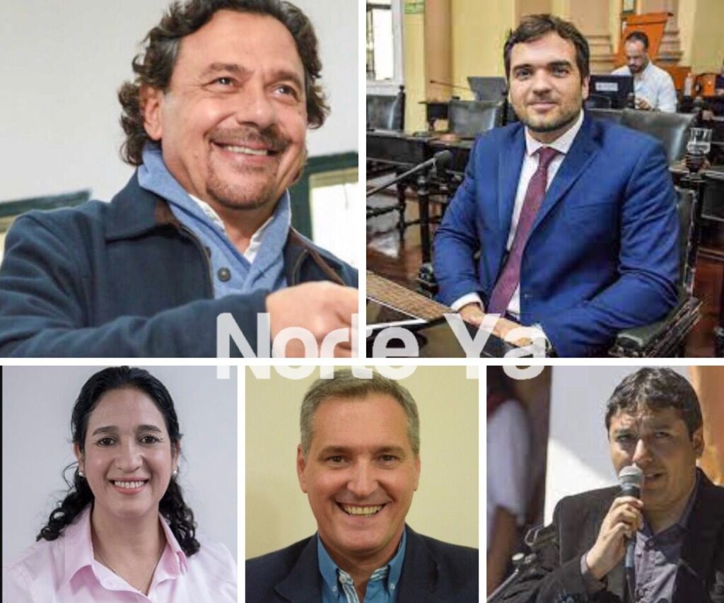 SAENZ CANDIDATOS