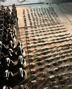 SECUESTRO GENDARMERIA