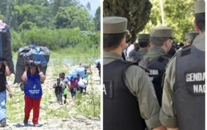 CHANCHEROS GENDARMES