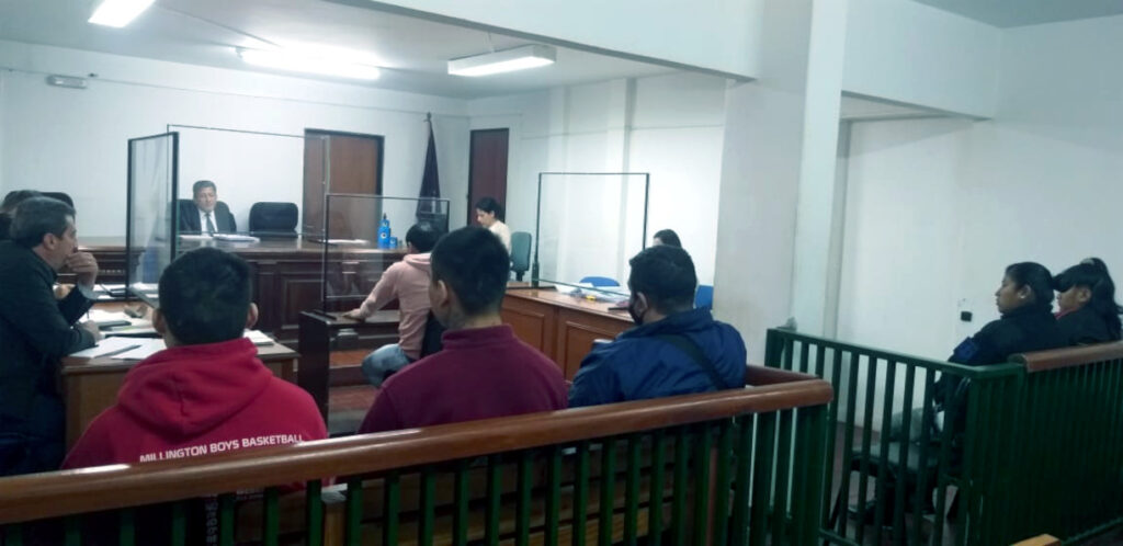 JUICIO