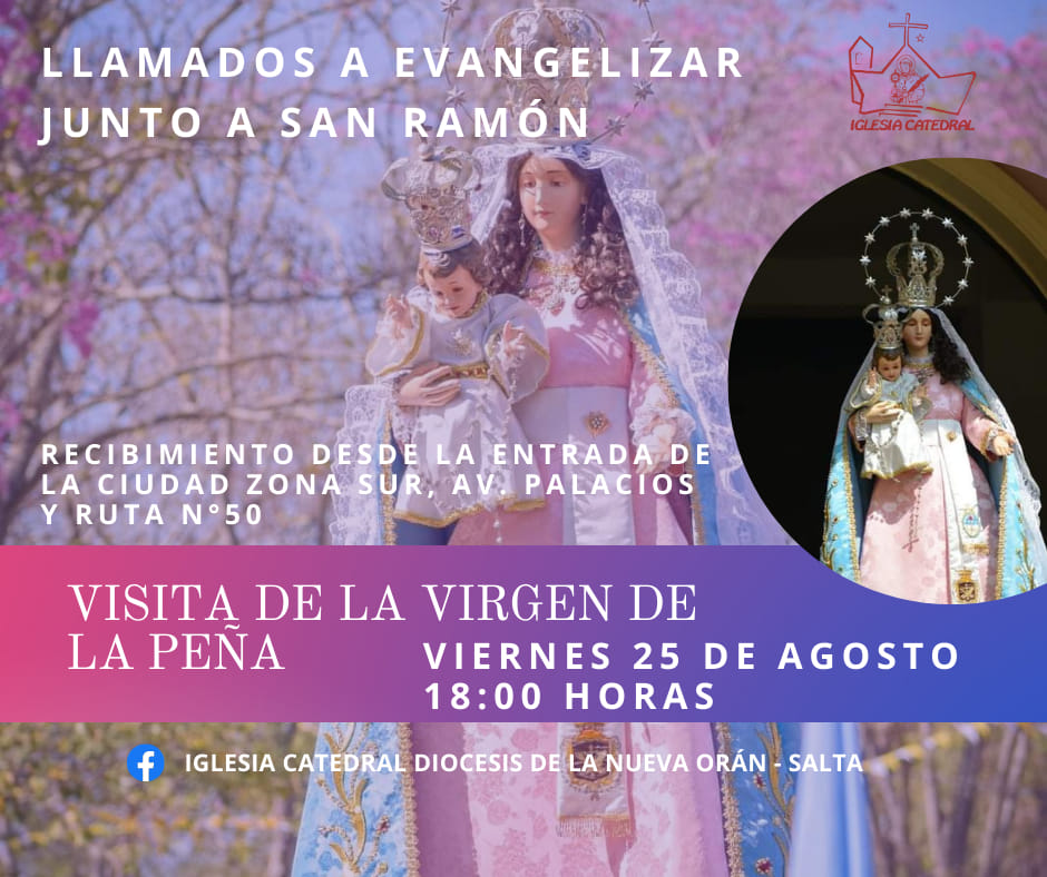 VIRGEN DE LA PEÑA