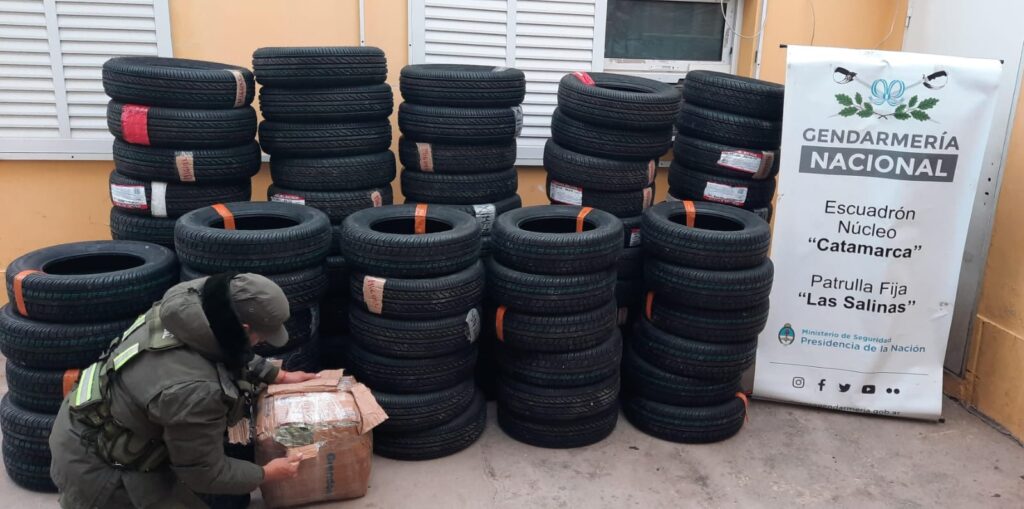 NEUMATICOS CONTRABANDO