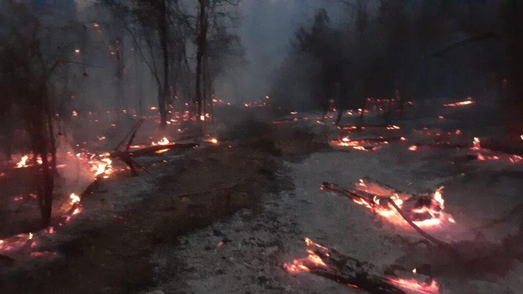 INCENDIOS
