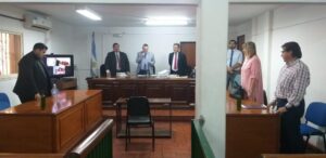 JUICIO ORAN