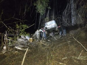 ORAN ACCIDENTE