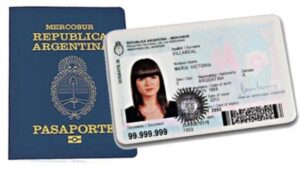 PASAPORTE