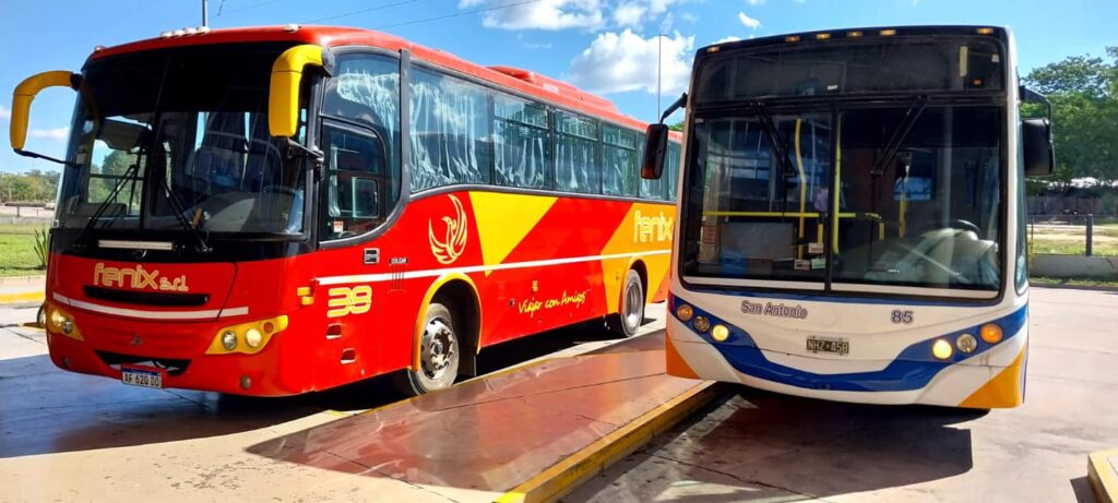 COLECTIVOS ORAN