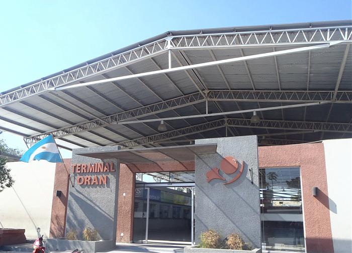 TERMINAL ORAN
