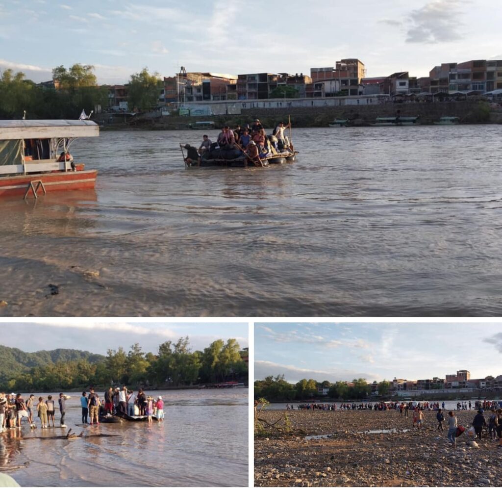 GOMONES RIO BERMEJO