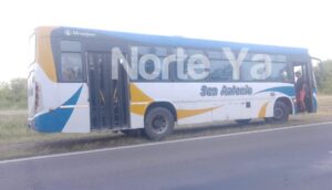 COLECTIVERO BORRACHO