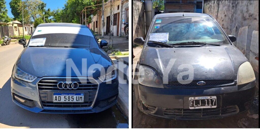 AUTOS ROBADOS