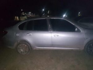 AUTO BORRACHO