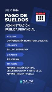 SUELDOS