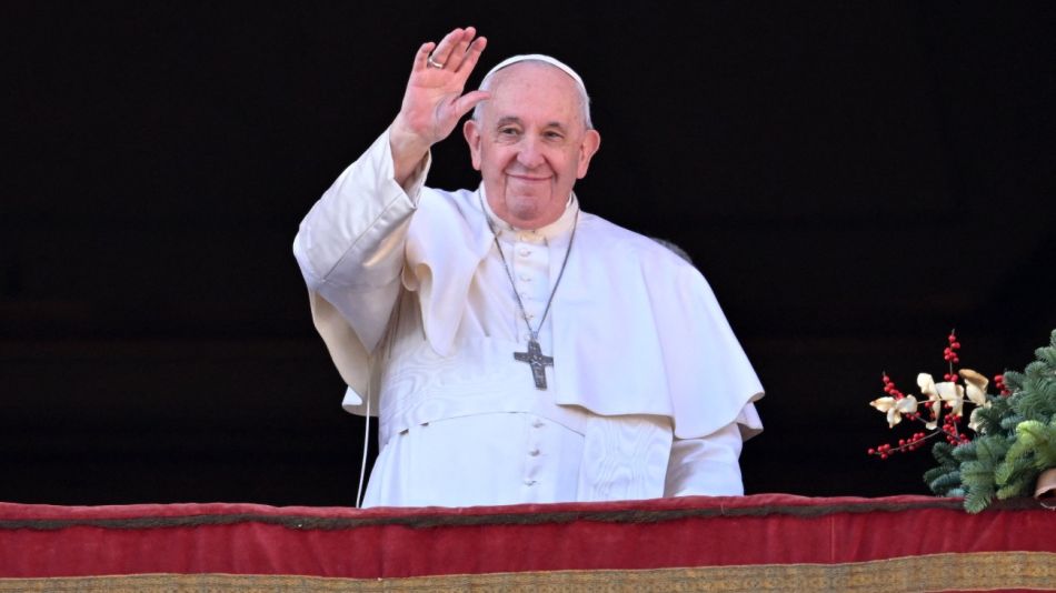 PAPA FRANCISCO