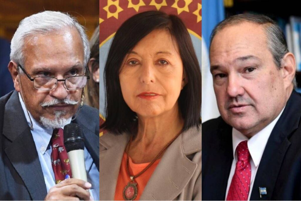 SENADORES