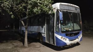 COLECTIVO ROBADO