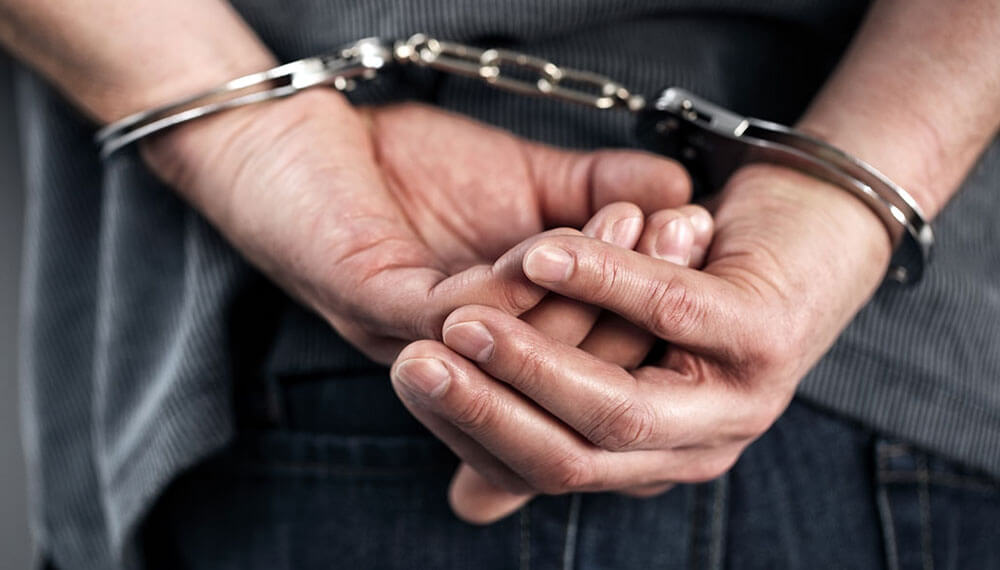 DETENIDO ORAN