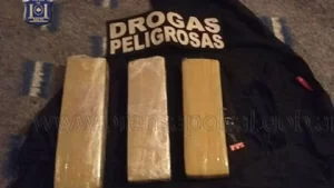 DROGAS ORAN