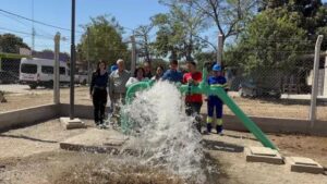 AGUA ORAN