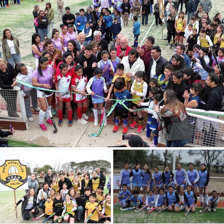 HOCKEY ORAN