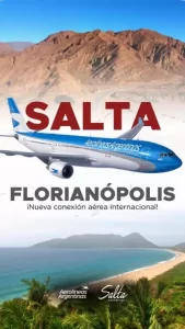 SALTA FLORIANOPOLES