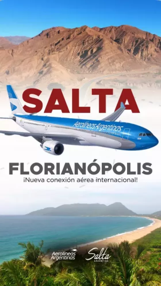 SALTA FLORIANOPOLES