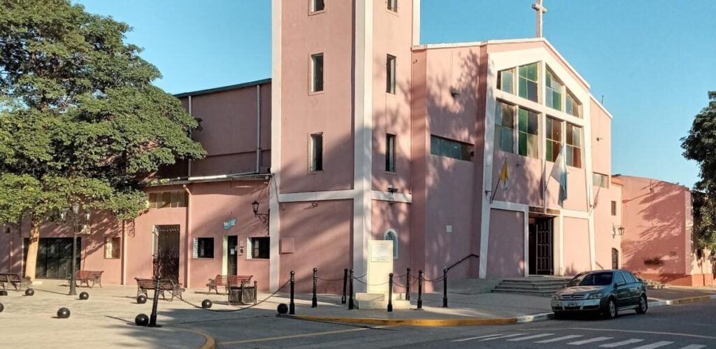 iglesia san roque